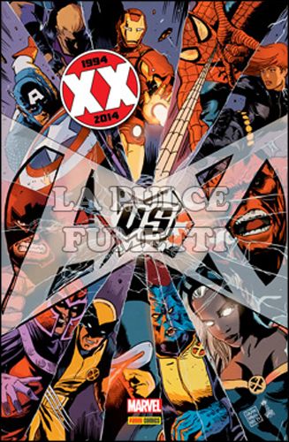 NUOVISSIMI X-MEN #    11 - MARVEL NOW! - LA BATTAGLIA DELL'ATOMO 5 ( DI 8 ) - VARIANT COVER XX METALLIZZATA